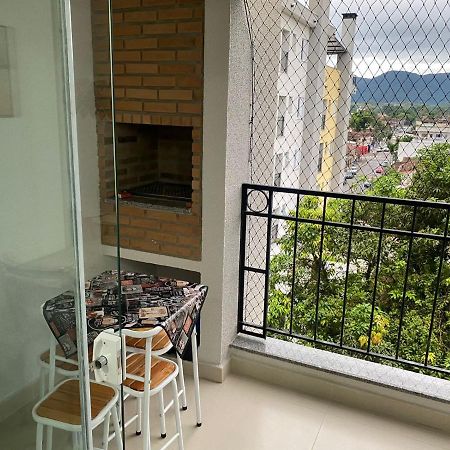 Jathy - Centro, Varanda Gourmet, Ar Condicionado, Piscina E Wi-Fi ウバトゥバ エクステリア 写真