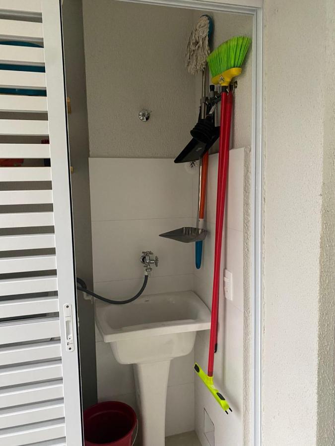 Jathy - Centro, Varanda Gourmet, Ar Condicionado, Piscina E Wi-Fi ウバトゥバ エクステリア 写真