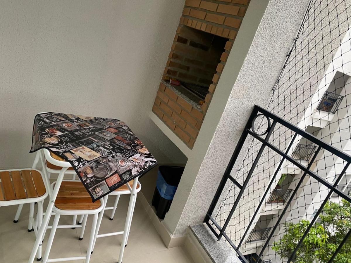 Jathy - Centro, Varanda Gourmet, Ar Condicionado, Piscina E Wi-Fi ウバトゥバ エクステリア 写真