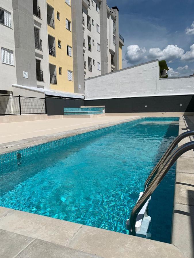Jathy - Centro, Varanda Gourmet, Ar Condicionado, Piscina E Wi-Fi ウバトゥバ エクステリア 写真