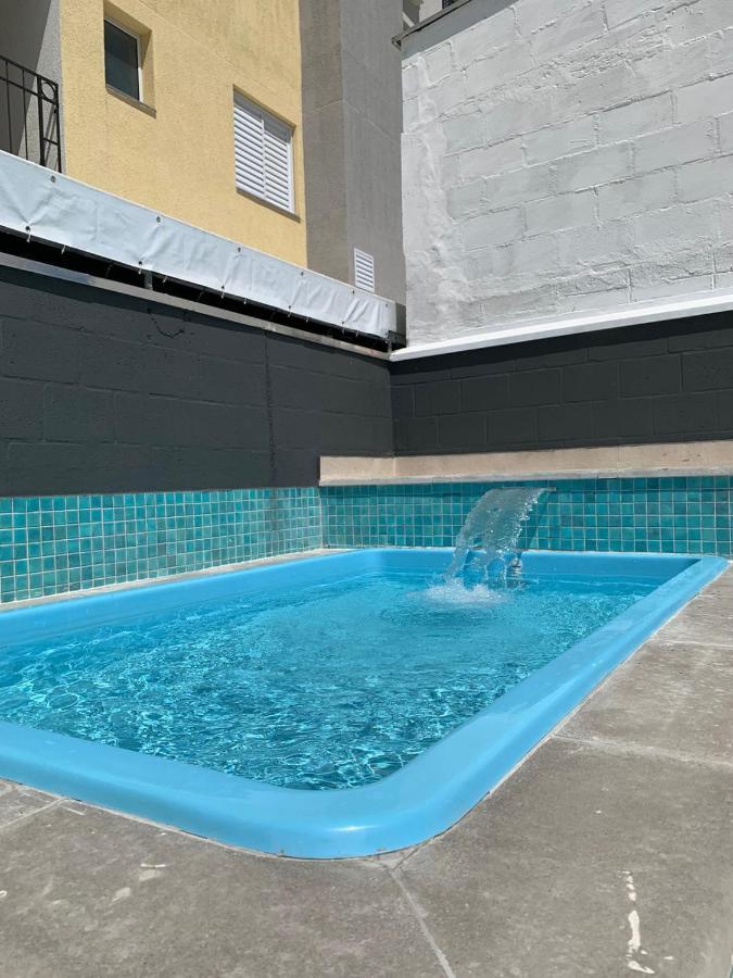 Jathy - Centro, Varanda Gourmet, Ar Condicionado, Piscina E Wi-Fi ウバトゥバ エクステリア 写真