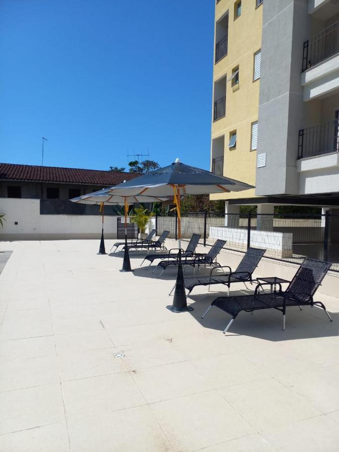 Jathy - Centro, Varanda Gourmet, Ar Condicionado, Piscina E Wi-Fi ウバトゥバ エクステリア 写真
