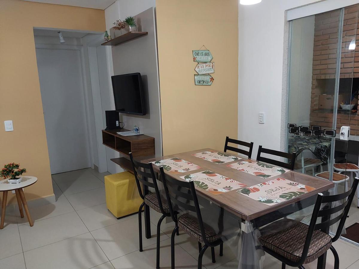 Jathy - Centro, Varanda Gourmet, Ar Condicionado, Piscina E Wi-Fi ウバトゥバ エクステリア 写真