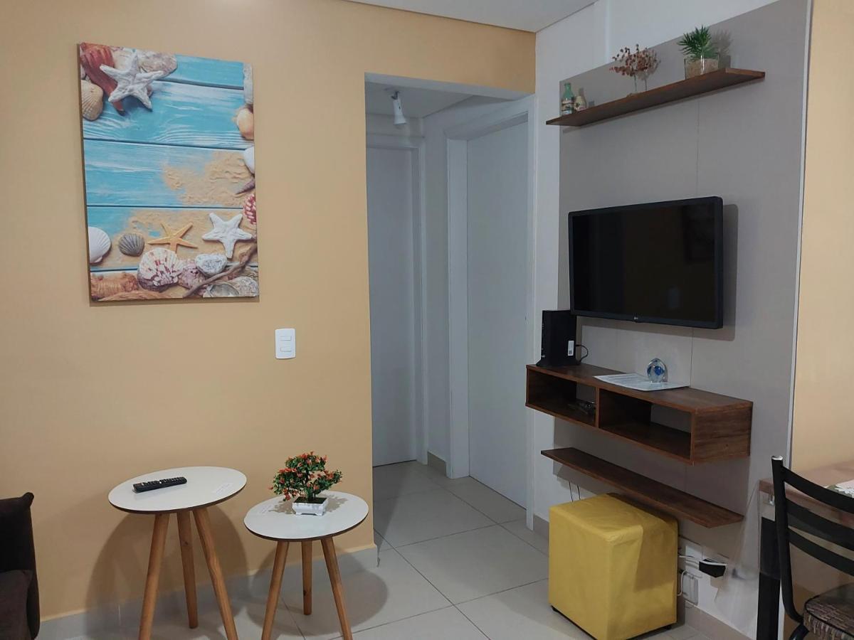 Jathy - Centro, Varanda Gourmet, Ar Condicionado, Piscina E Wi-Fi ウバトゥバ エクステリア 写真