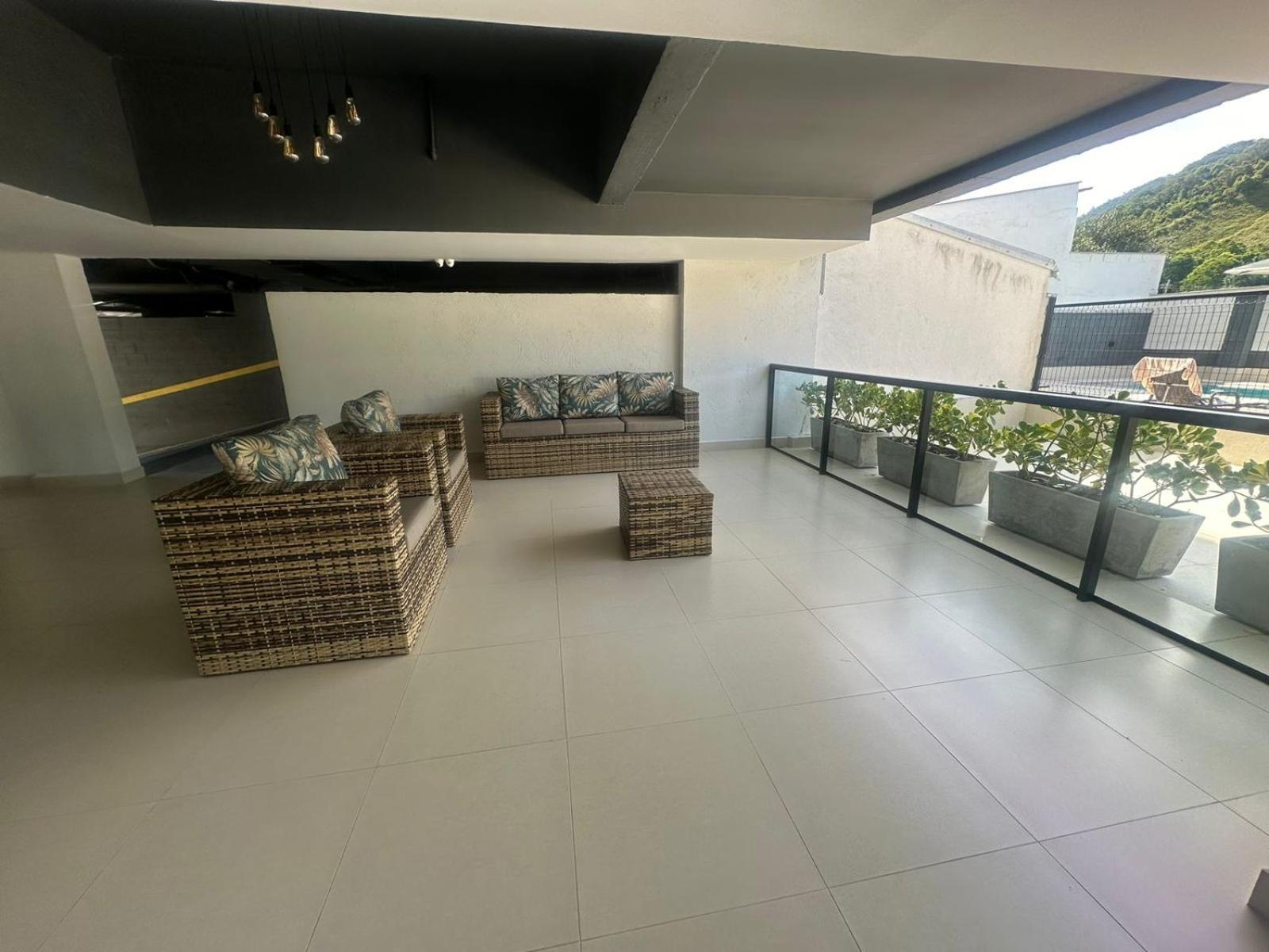 Jathy - Centro, Varanda Gourmet, Ar Condicionado, Piscina E Wi-Fi ウバトゥバ エクステリア 写真