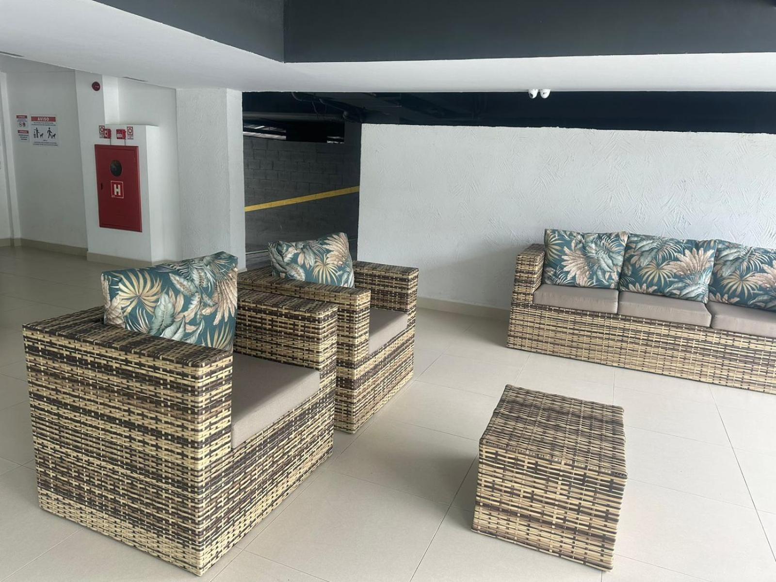 Jathy - Centro, Varanda Gourmet, Ar Condicionado, Piscina E Wi-Fi ウバトゥバ エクステリア 写真