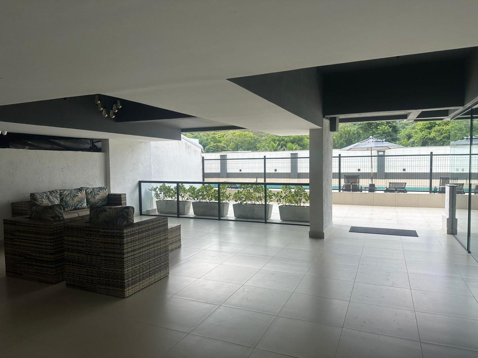 Jathy - Centro, Varanda Gourmet, Ar Condicionado, Piscina E Wi-Fi ウバトゥバ エクステリア 写真