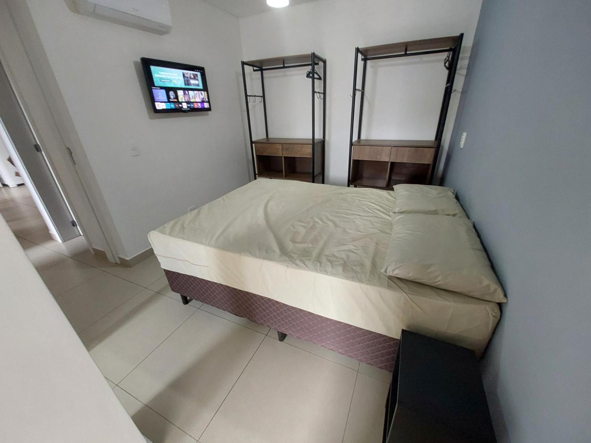 Jathy - Centro, Varanda Gourmet, Ar Condicionado, Piscina E Wi-Fi ウバトゥバ エクステリア 写真