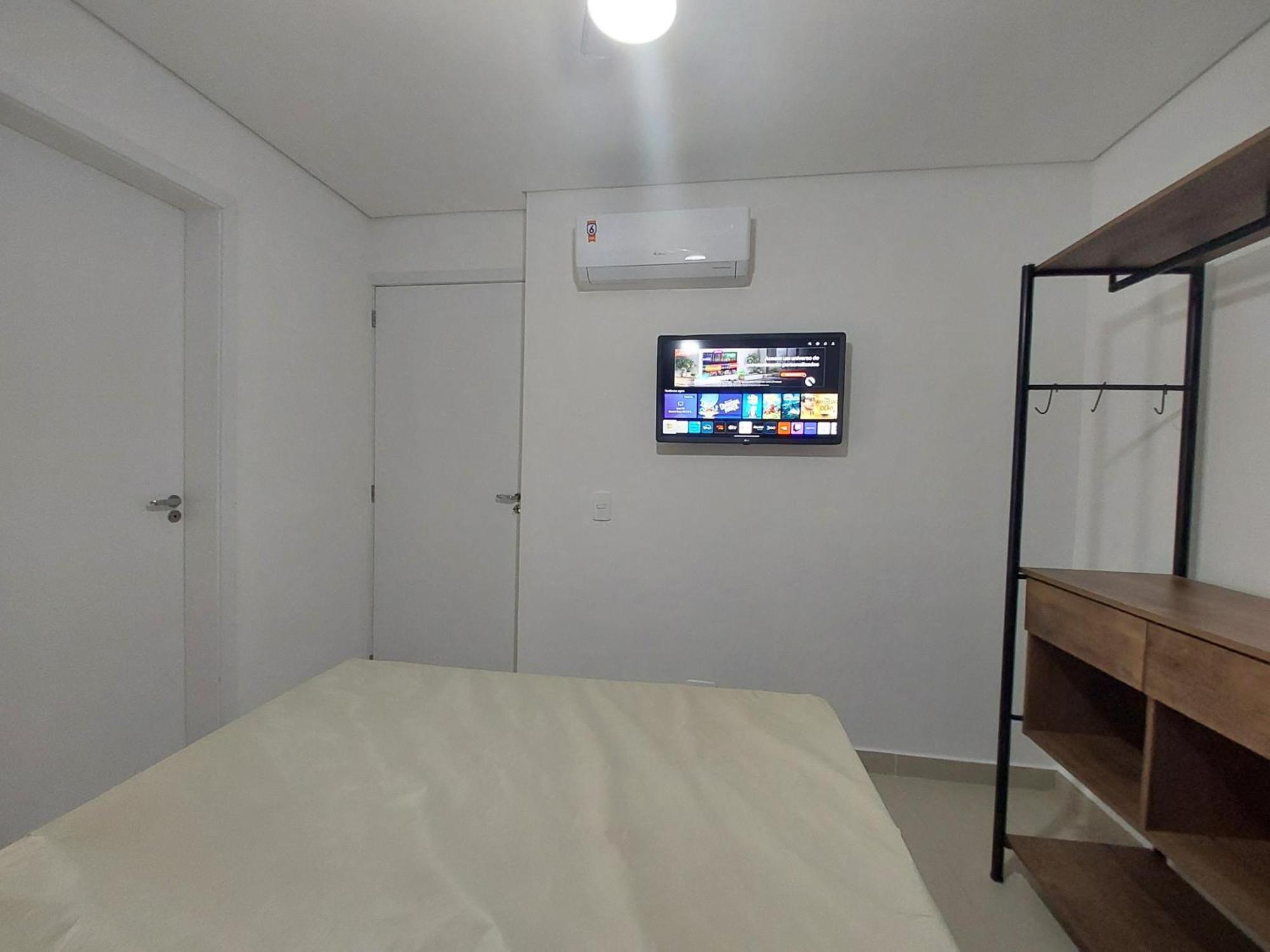 Jathy - Centro, Varanda Gourmet, Ar Condicionado, Piscina E Wi-Fi ウバトゥバ エクステリア 写真